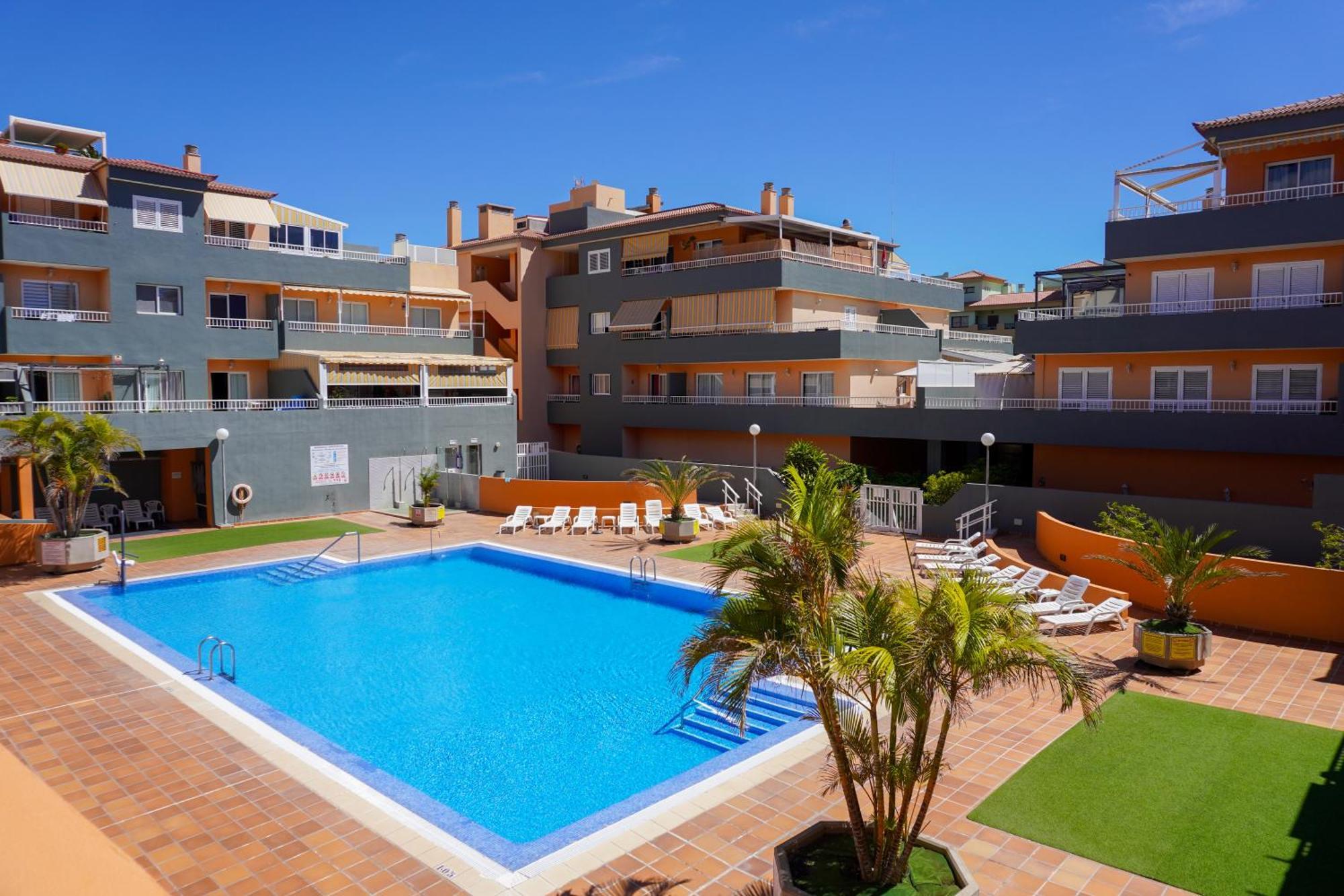South Coast Apartment Puertito de Guimar Exterior foto
