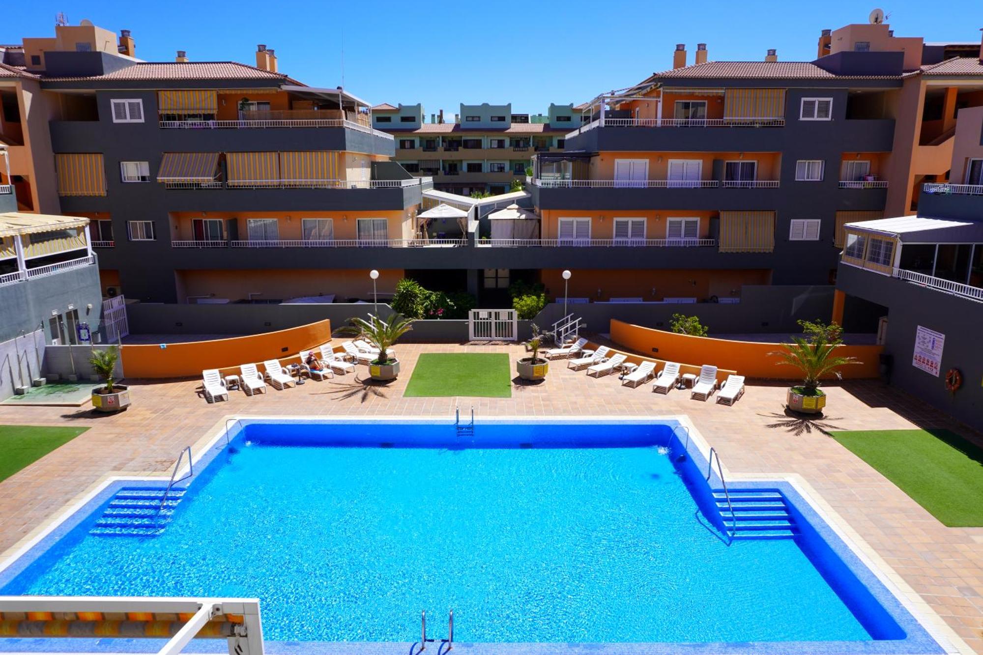 South Coast Apartment Puertito de Guimar Exterior foto